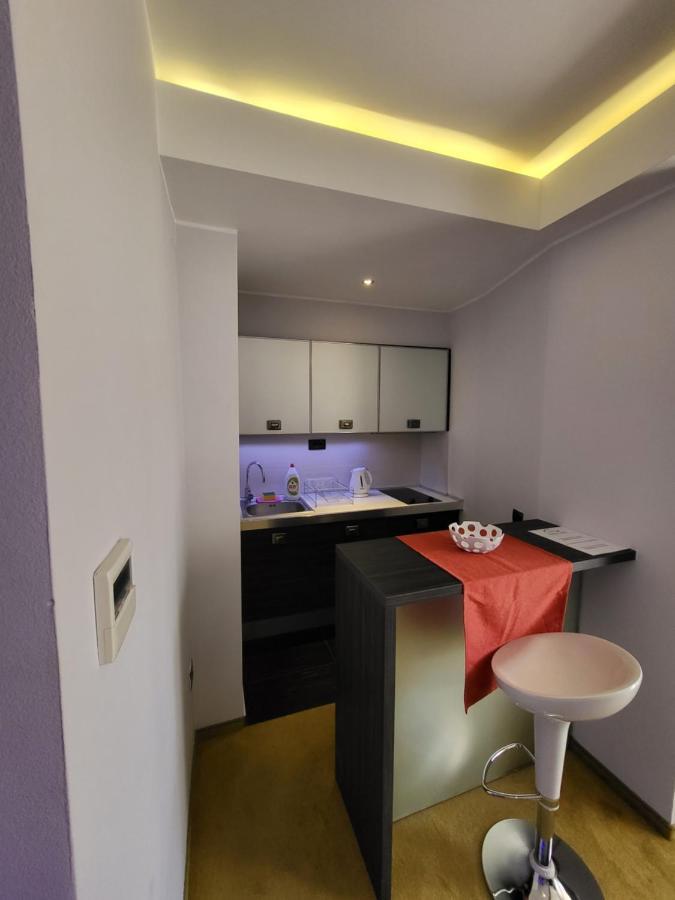 Apartments M Palace Budva Exterior photo