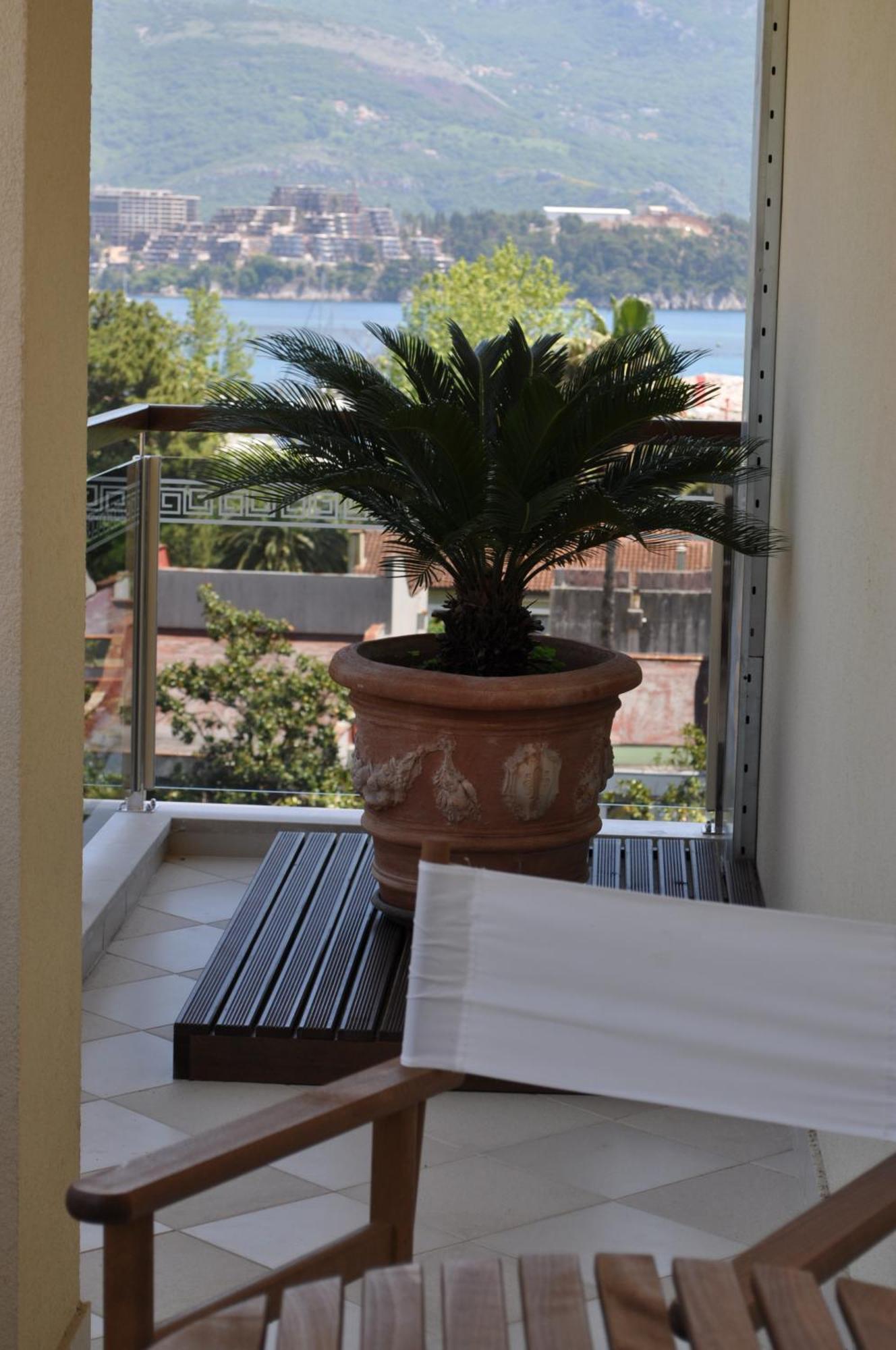 Apartments M Palace Budva Exterior photo