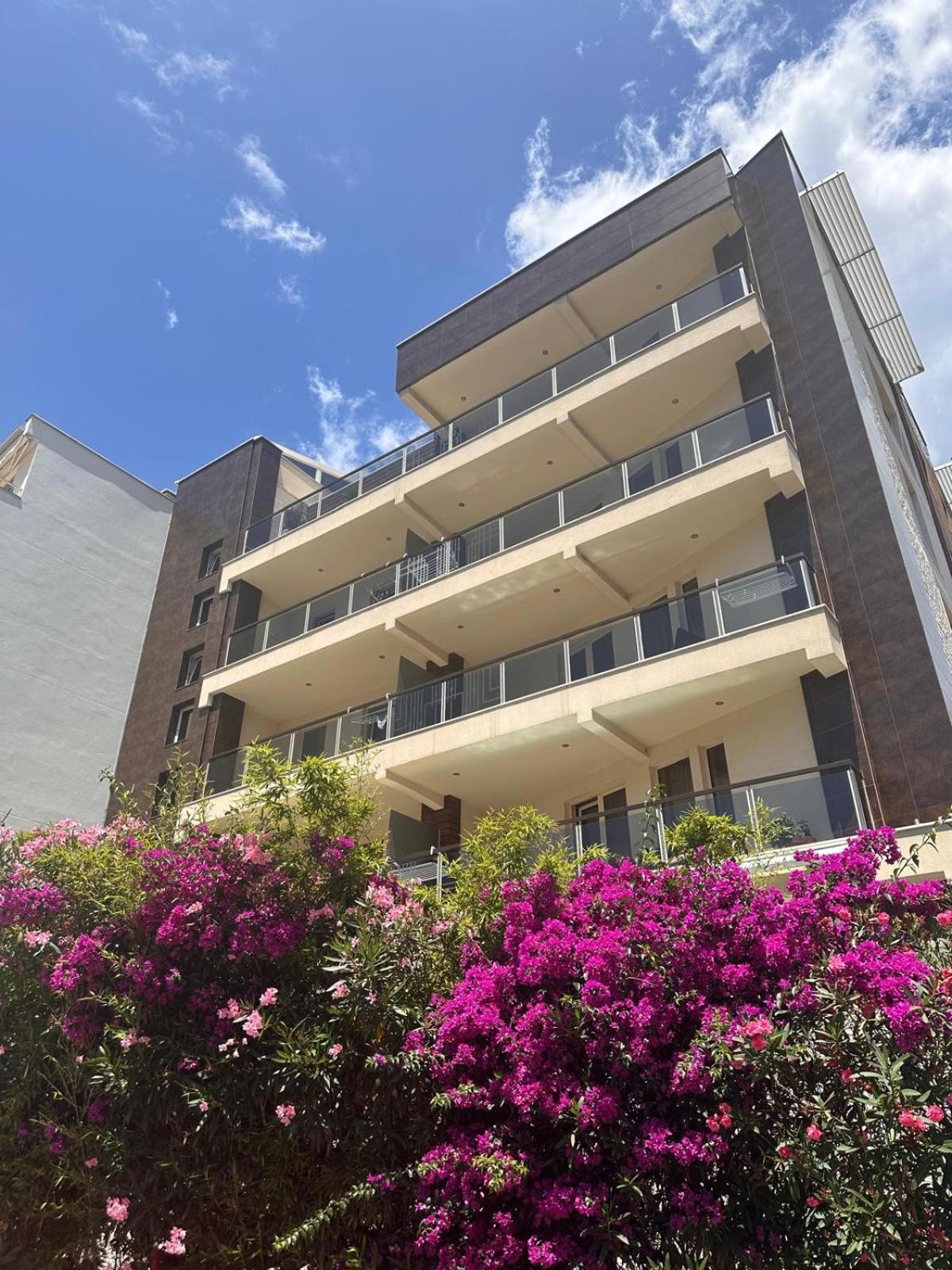 Apartments M Palace Budva Exterior photo