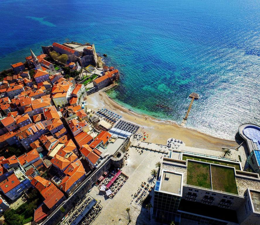Apartments M Palace Budva Exterior photo