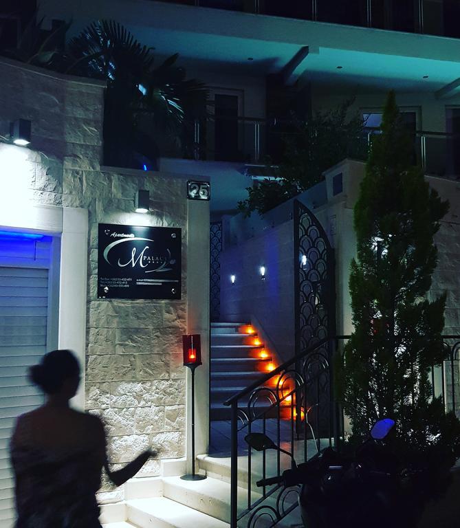 Apartments M Palace Budva Exterior photo