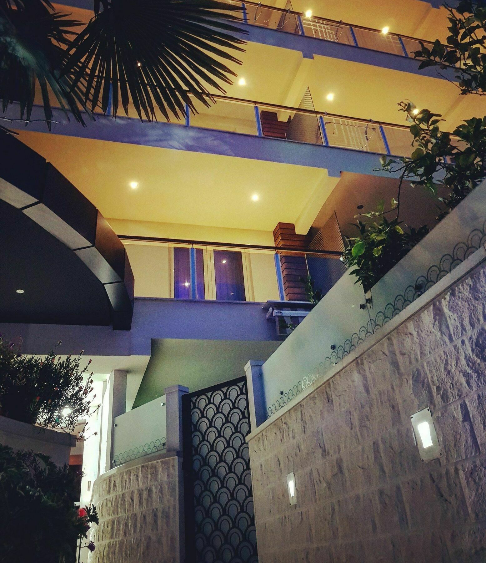 Apartments M Palace Budva Exterior photo